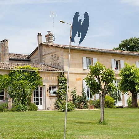 Chateau Nardou Ξενοδοχείο Saint-Sulpice-et-Cameyrac Εξωτερικό φωτογραφία