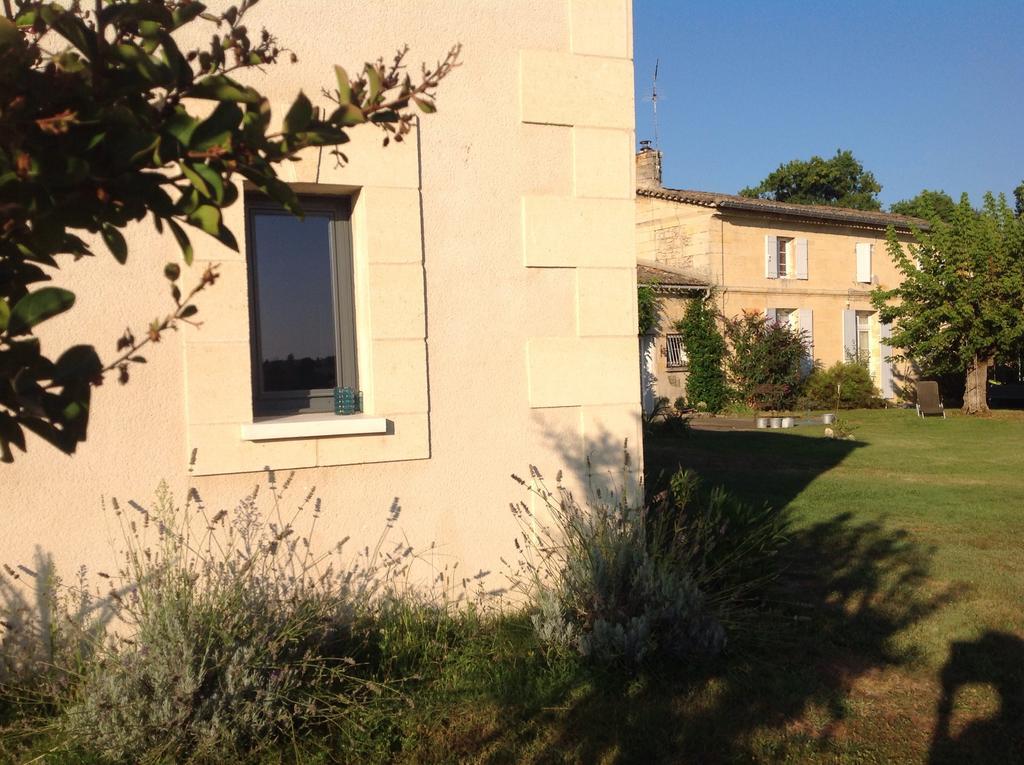Chateau Nardou Ξενοδοχείο Saint-Sulpice-et-Cameyrac Εξωτερικό φωτογραφία