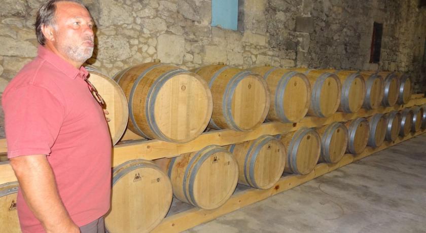Chateau Nardou Ξενοδοχείο Saint-Sulpice-et-Cameyrac Εξωτερικό φωτογραφία