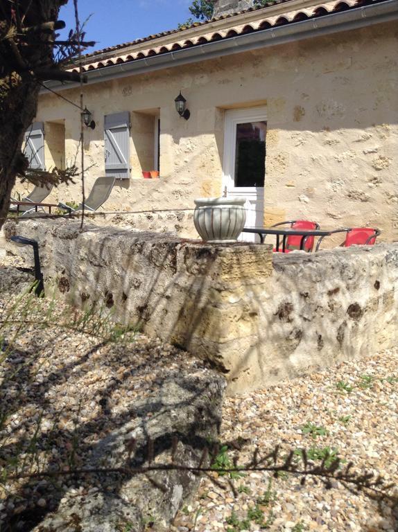 Chateau Nardou Ξενοδοχείο Saint-Sulpice-et-Cameyrac Δωμάτιο φωτογραφία