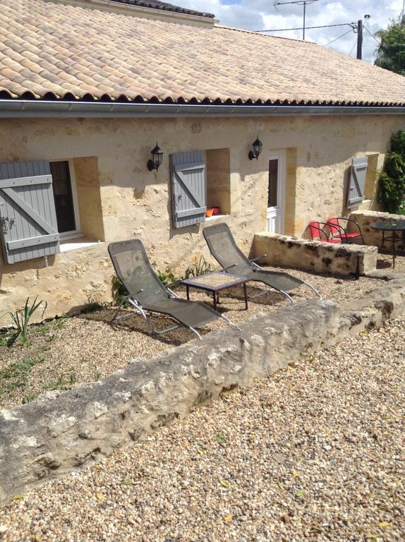 Chateau Nardou Ξενοδοχείο Saint-Sulpice-et-Cameyrac Δωμάτιο φωτογραφία