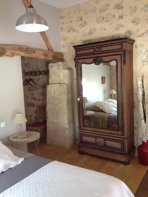Chateau Nardou Ξενοδοχείο Saint-Sulpice-et-Cameyrac Δωμάτιο φωτογραφία