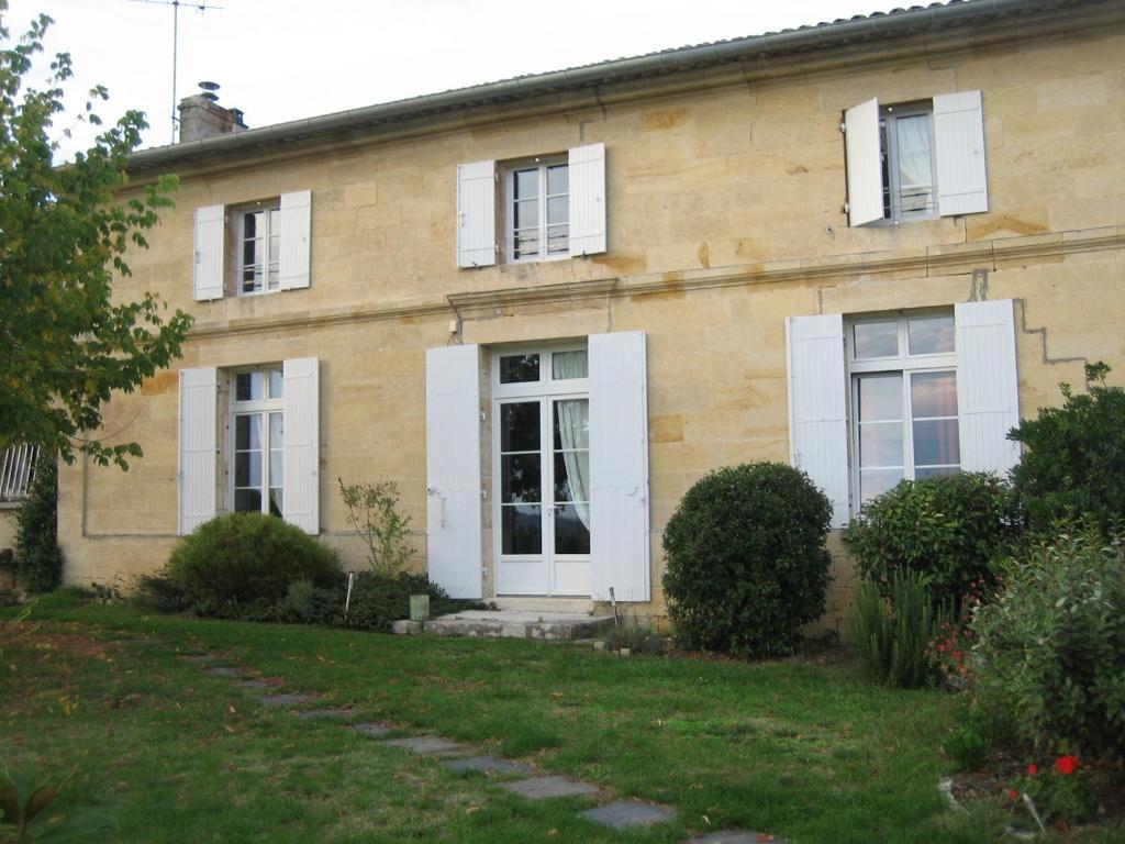 Chateau Nardou Ξενοδοχείο Saint-Sulpice-et-Cameyrac Εξωτερικό φωτογραφία