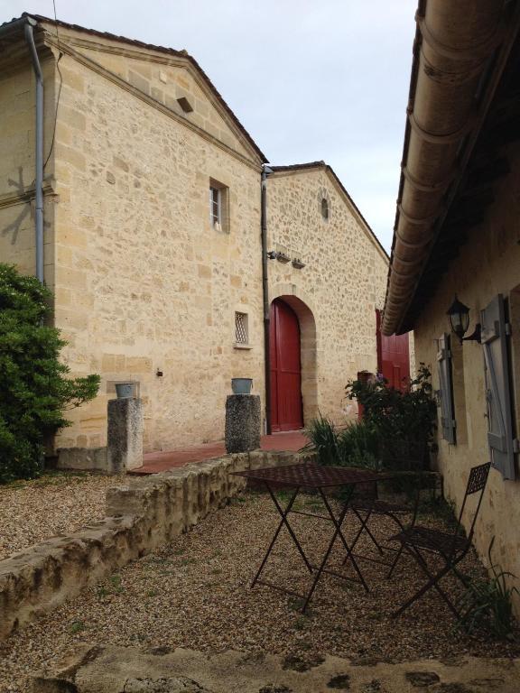 Chateau Nardou Ξενοδοχείο Saint-Sulpice-et-Cameyrac Δωμάτιο φωτογραφία
