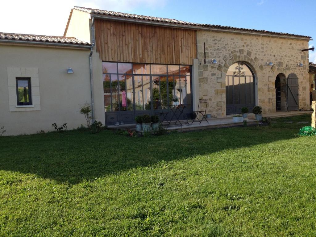Chateau Nardou Ξενοδοχείο Saint-Sulpice-et-Cameyrac Δωμάτιο φωτογραφία