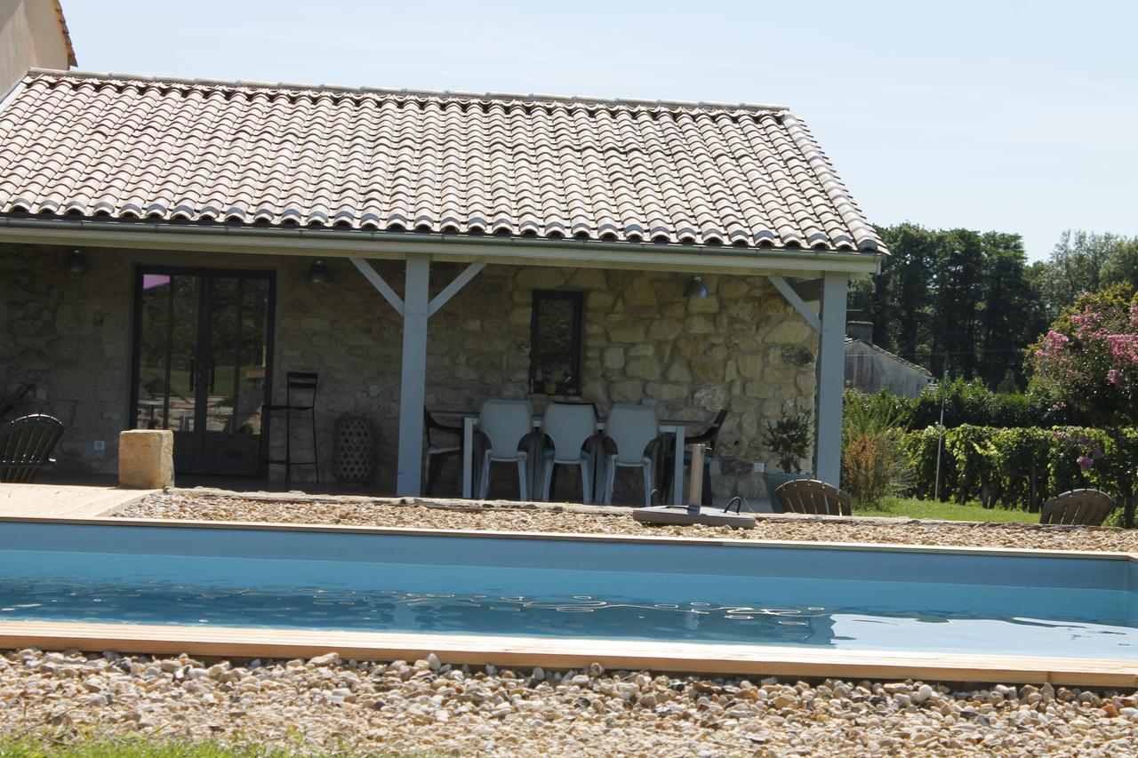 Chateau Nardou Ξενοδοχείο Saint-Sulpice-et-Cameyrac Εξωτερικό φωτογραφία